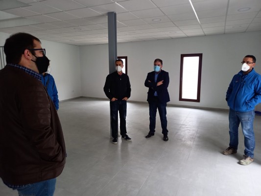 Villena empleará los fondos europeos para internacionalizar el turismo y la industria