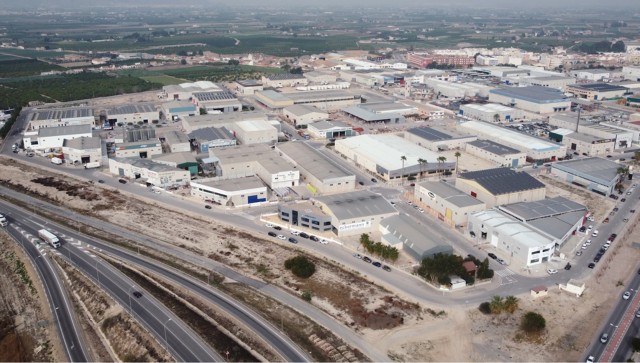 Fondos UE: pasado, presente y futuro de Almoradí