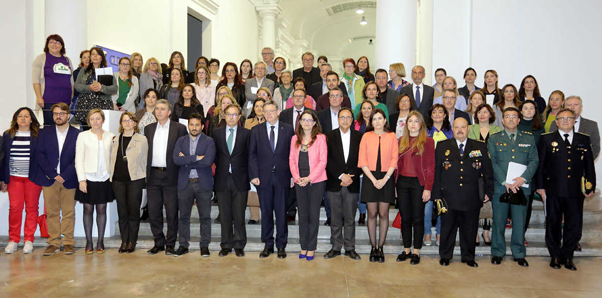 Ciudadanos se 'borra' del Pacto contra la violencia machista