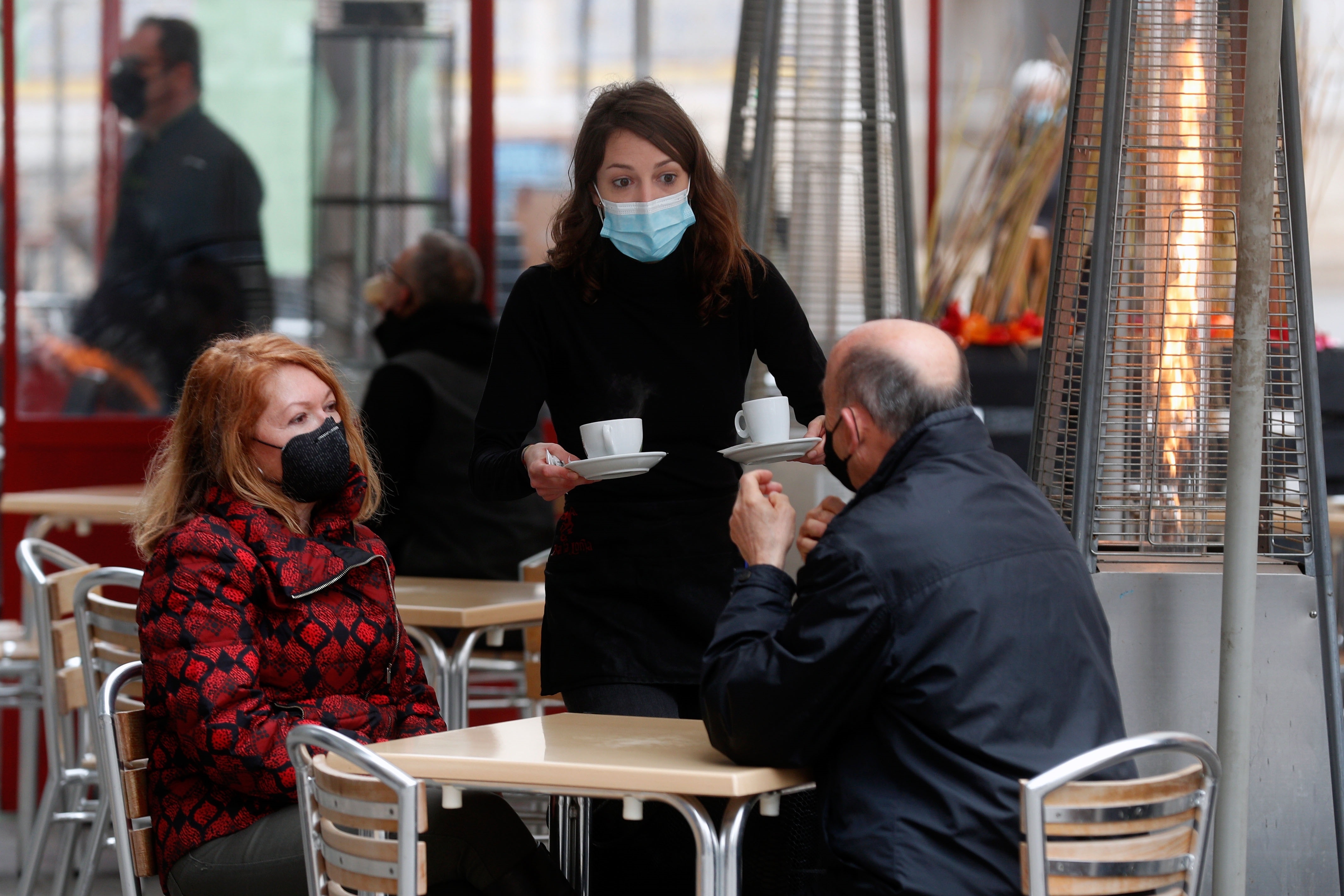 Foto:  EFE/Kai Försterling - 