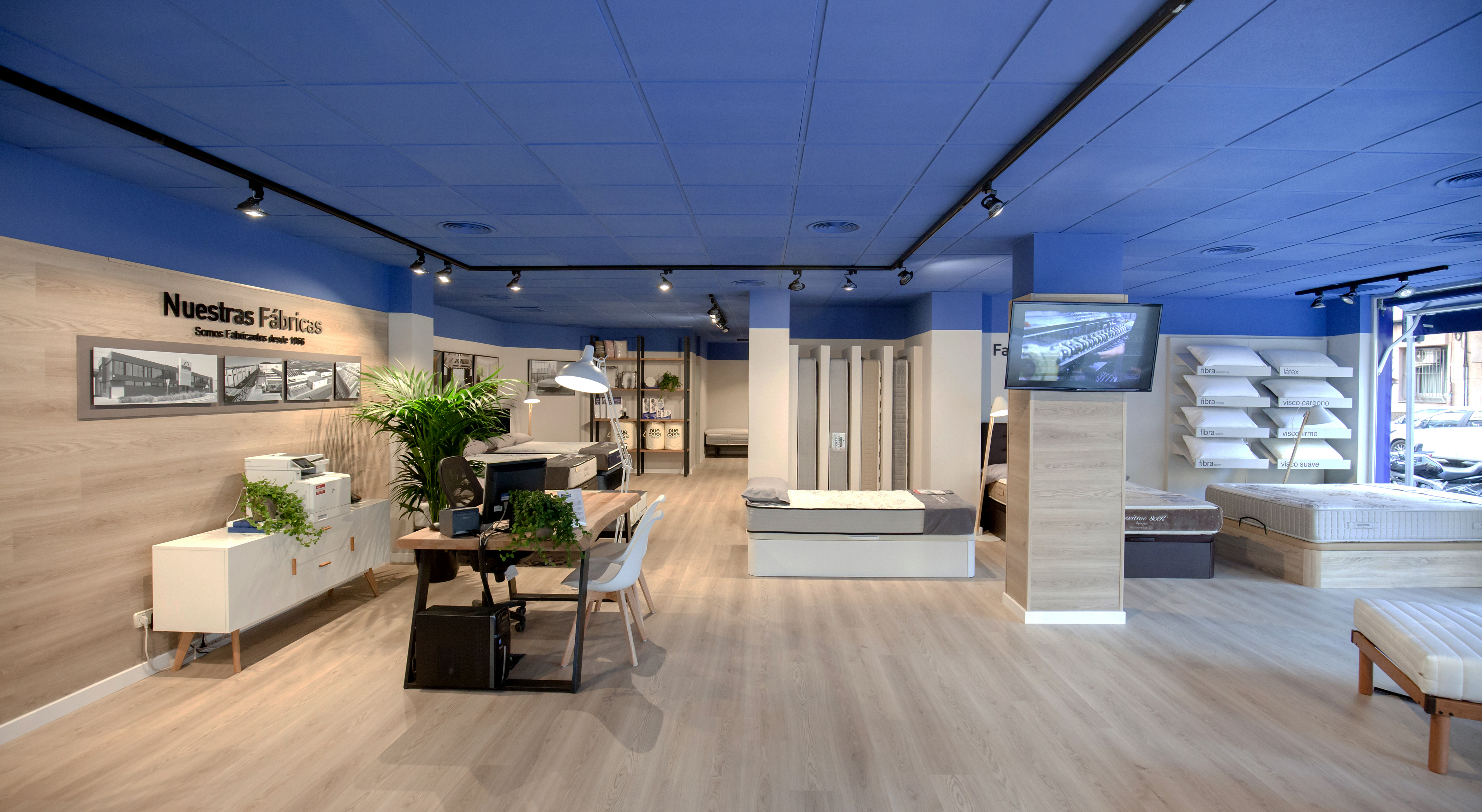 Dormitienda incrementará un 50% el volumen de sus donaciones en 2021 dentro de su política de compromiso social 
