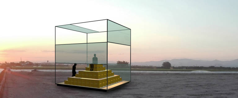 La huerta valenciana busca proyectos de arte efímero