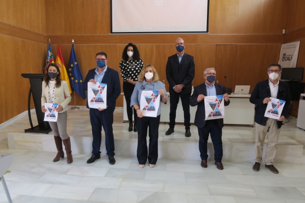 Calp organiza una jornada para posicionarse  como destino de turismo deportivo