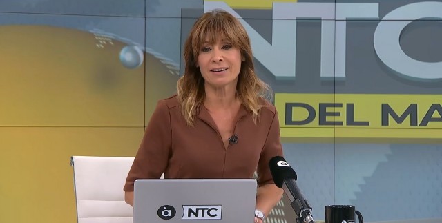 El enésimo cambio en À Punt devuelve 'Les notícies del matí' a los estudios de radio