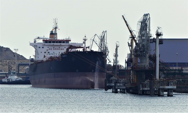 El Puerto sube cuatro puestos en el ranking de los treinta puertos de la UE y vuelve al 'top five' en España