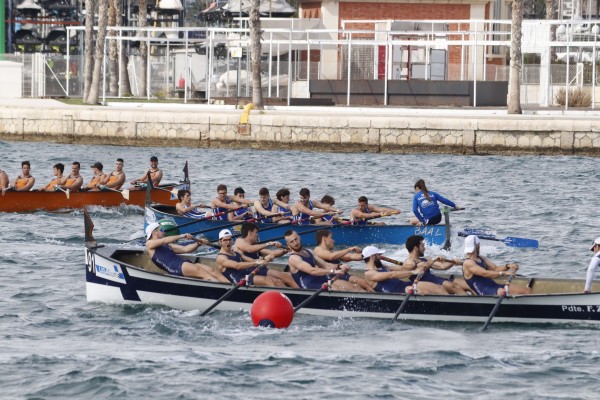 La Liga SUMA llega a Alicante con la VIII Regata 