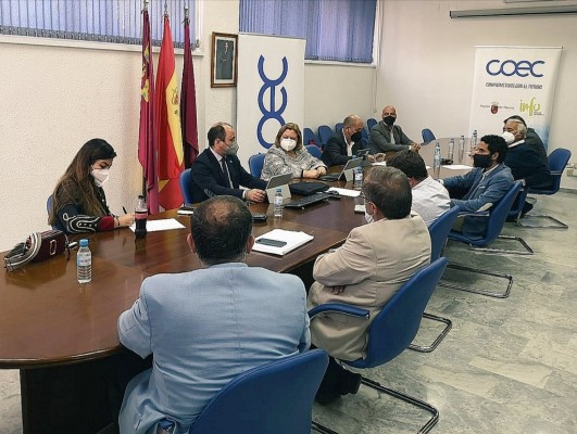 Las empresas de la Comarca del Campo de Cartagena recibieron del Info en 2020 ayudas por valor de 11,7 M€