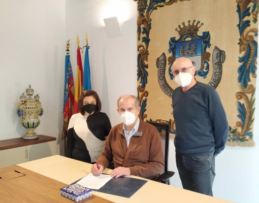 Manises presenta su candidatura a Ciudad Creativa de la UNESCO