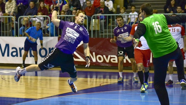 El pivote esloveno Nejc Zmavc sustituirá a Pozzer la próxima temporada