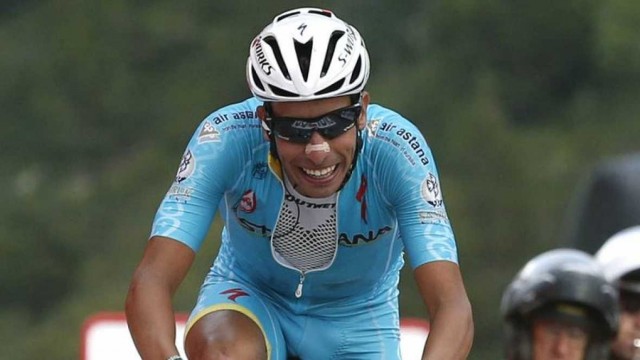 Fabio Aru no correrá el Giro de Italia