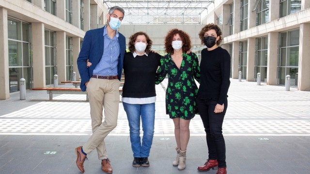 Un estudio de la UJI analizará el impacto de las mascarillas en la percepción de las emociones 
