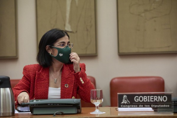 Darias asegura que las estrategias para controlar la covid seguirán en vigor tras el estado de alarma