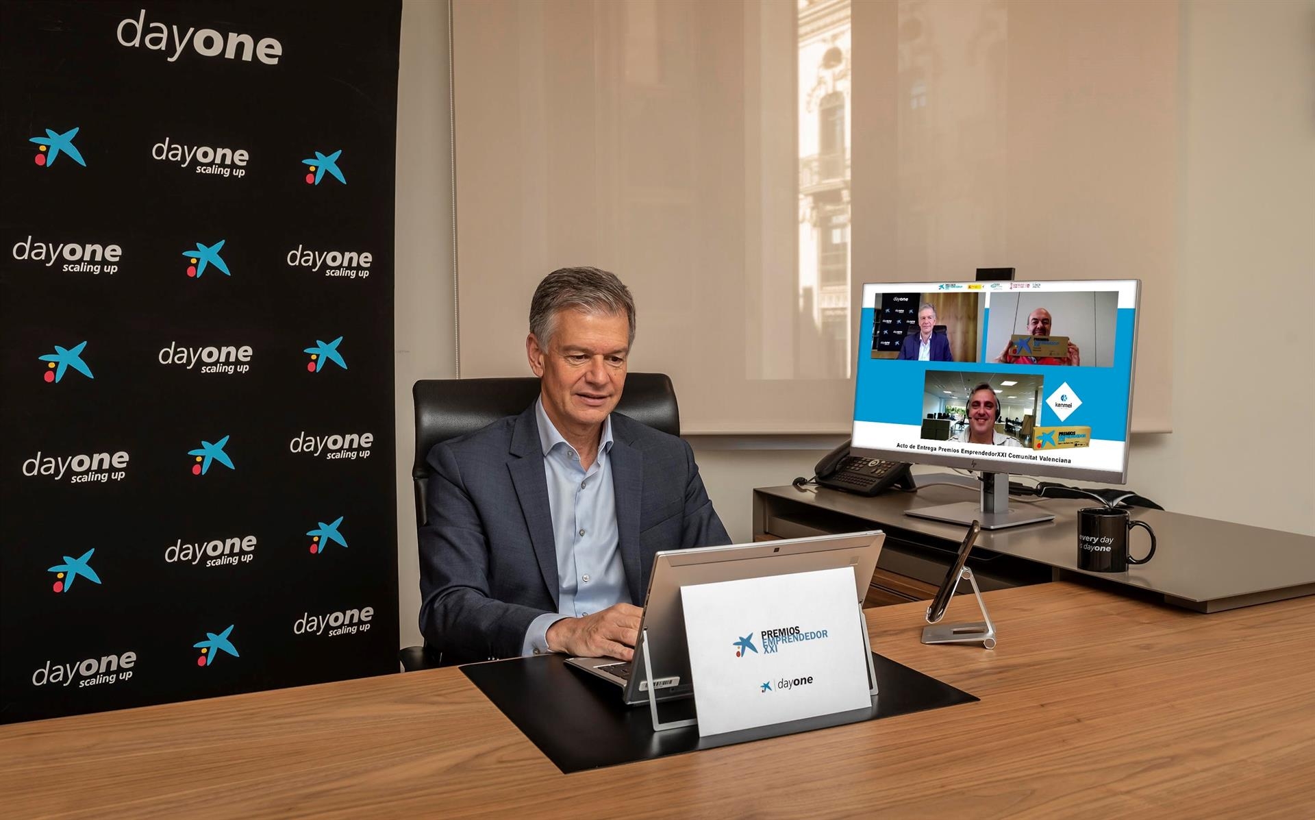 Kenmei Technologies gana los Premios Emprendedor XXI en la Comunitat Valenciana

