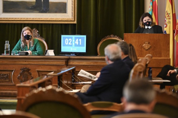 El Fadrell pide lealtad institucional ante el hackeo, pero sigue sin fecha para recuperar la normalidad