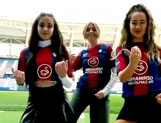 Futbol modern i TikTok