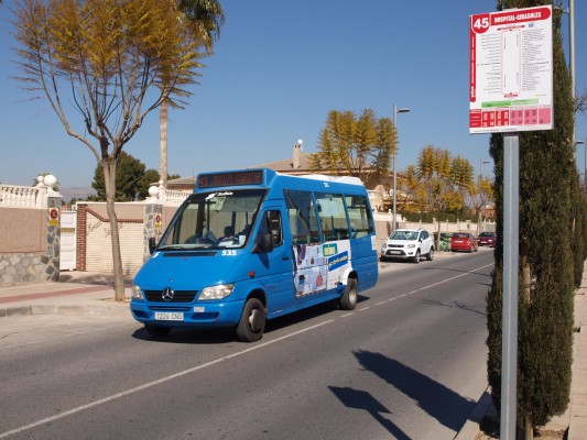 Cs critica que el contrato de bus de San Vicente no incluye más frecuencias pese a costar un 13% más
