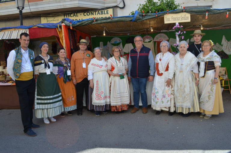 La Trobà d'Orpesa manté vives les tradicions amb una programació simbòlica