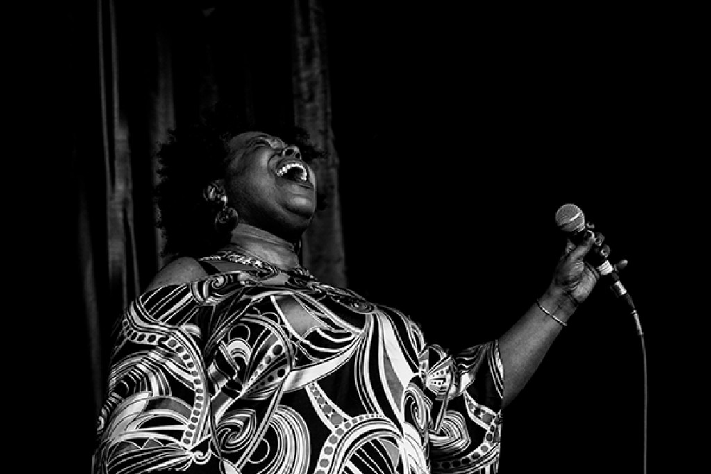 La voz del jazz Gisele Jackson llega al Auditori