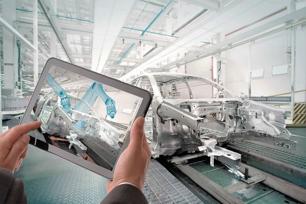 La Comunitat, entre las regiones líderes en la implantación de tecnología 4.0