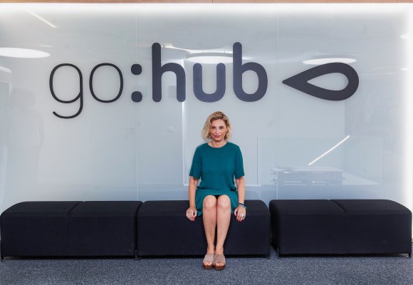 Forinvest 2021 premia la innovación en la trayectoria de Patricia Pastor, CEO de GoHub