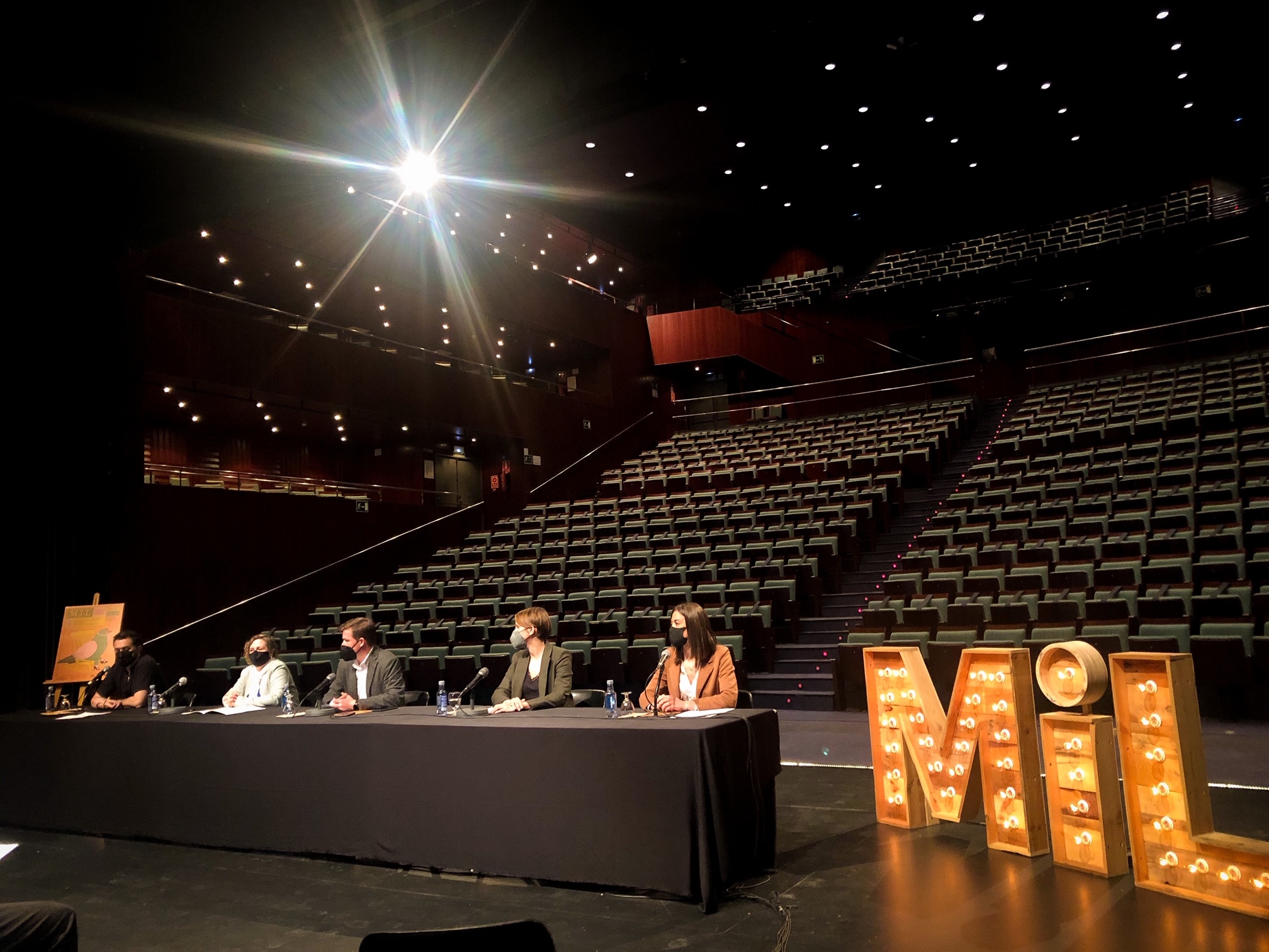 Festival Música i Lletra 2021 de Xàtiva - 