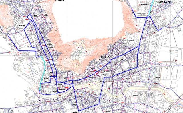 Orihuela proyecta incorporar un vial preferente ciclista en el cinturón urbano del Monte de San Miguel