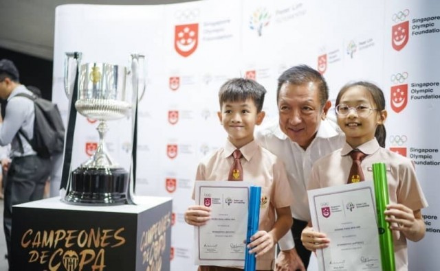 Peter Lim bloquea la elección del nuevo entrenador