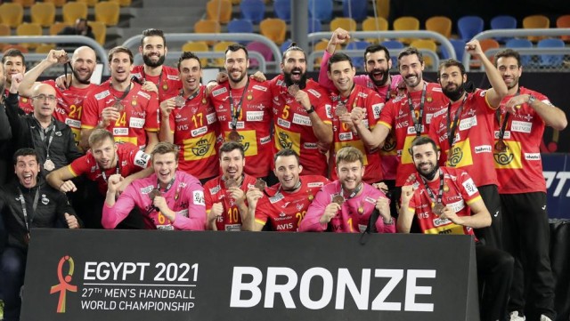 Los ‘Hispanos’ llegan a Valencia para EHF EURO Copa y entrenarán en el Cabanyal
