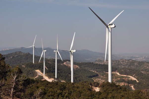 Elecnor se refuerza en Brasil construyendo un nuevo parque eólico