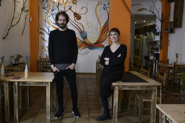 Pan Comido, el rincón más Veggie de Juan Llorens
