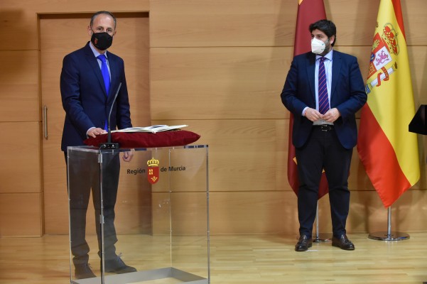 Una sentencia del Supremo abre la puerta a Miras a recuperar los 85 millones del IVA que Hacienda le debe a Murcia