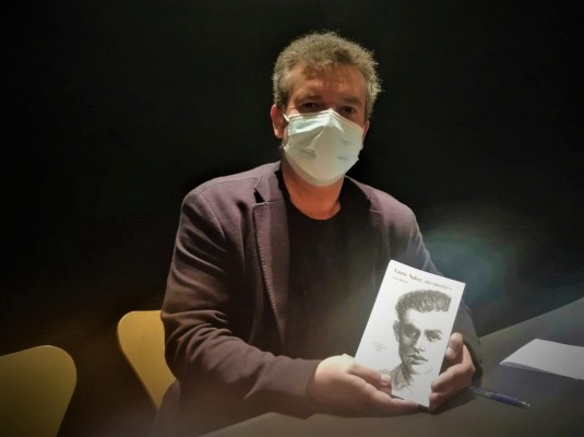 El carrer més llarg d'Enric Valor, vist i contat per Joan Borja