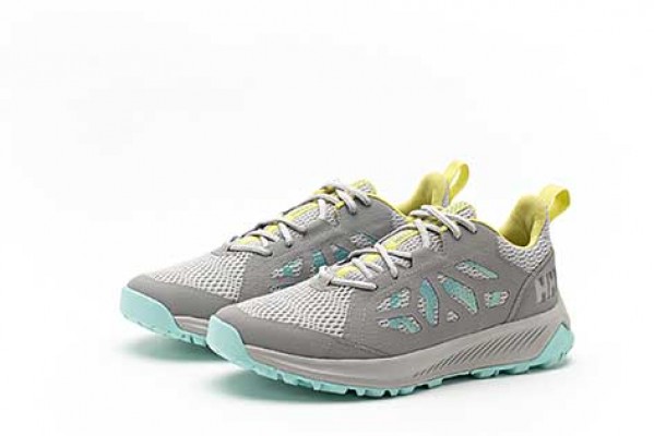 W Okapi ATS, la nueva zapatilla femenina, ligera y versátil de Helly Hansen