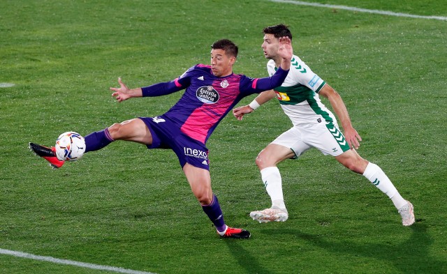 El Elche regresa al descenso