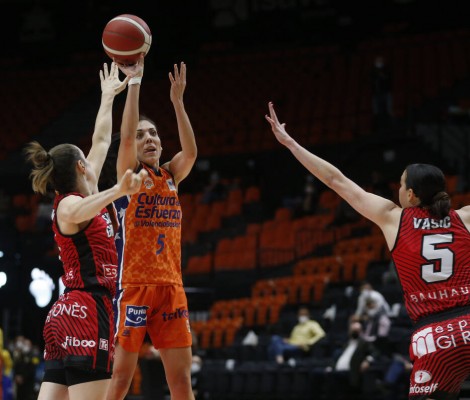 Ouviña: “Vamos a jugar la final de tú a tú”