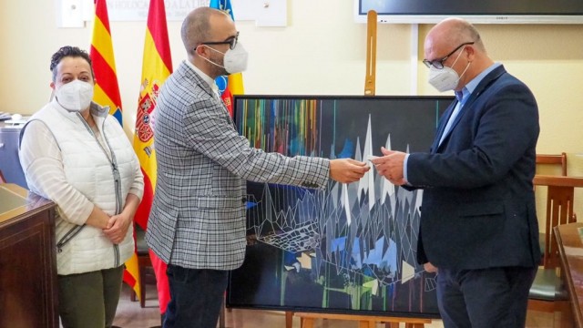 David Trujillo crea el primer paisaje sonoro de la Vila Joiosa
