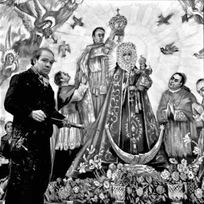 Los frescos de Flores