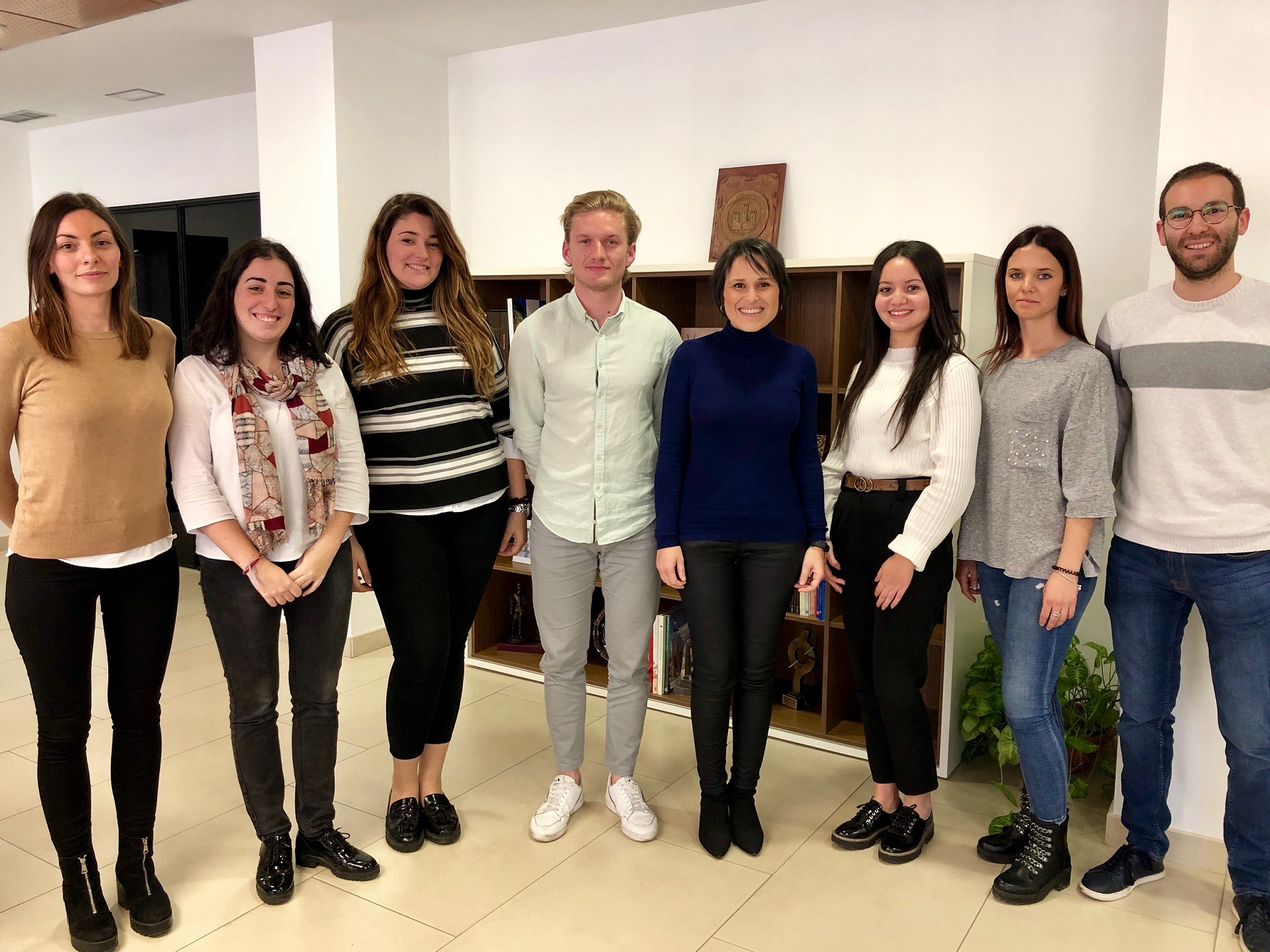 La FUE-UJI ofrece el 'Programa Experience' de Becas para Titulados UJI