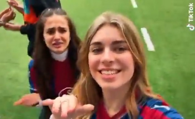 TikTok en Orriols