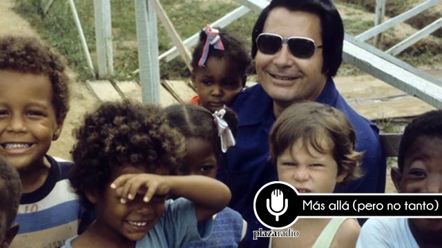 El reverendo Jim Jones... y 918 muertos más
