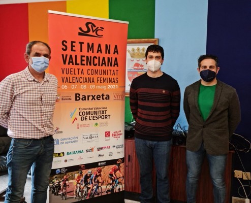 Un total de 21 equipos tomarán parte en la Setmana Valenciana
