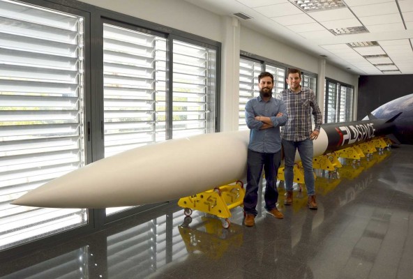 PLD Space se trasladará a Elche Parque Empresarial para ganar metros en su carrera al espacio