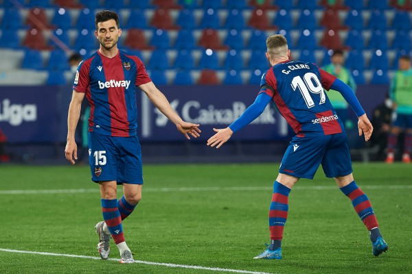 En busca del Levante perdido