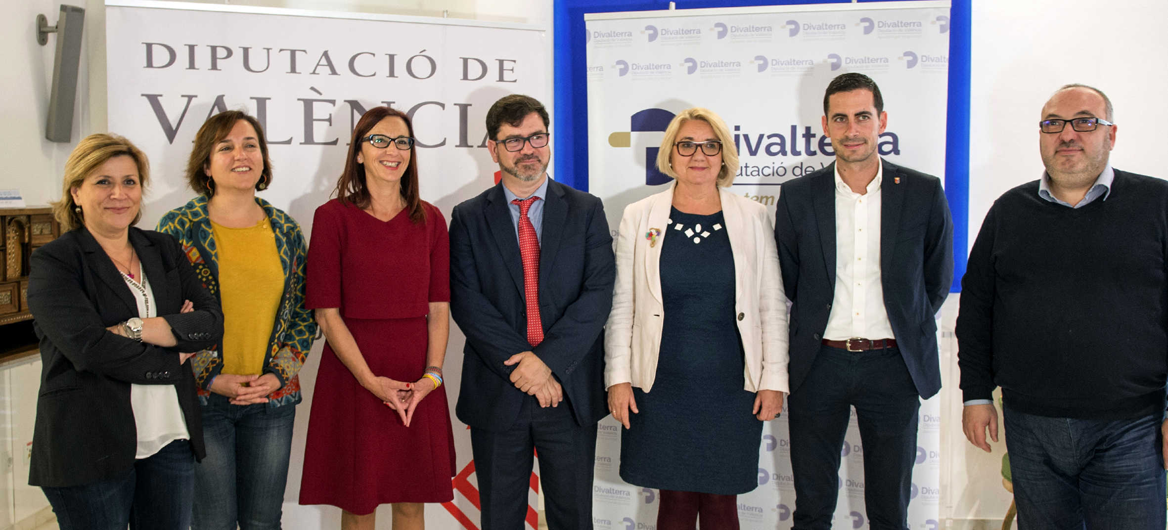 Diputación, Ayuntamiento y l'Horta Sud crearán 500 puestos de trabajo contra la exclusión social