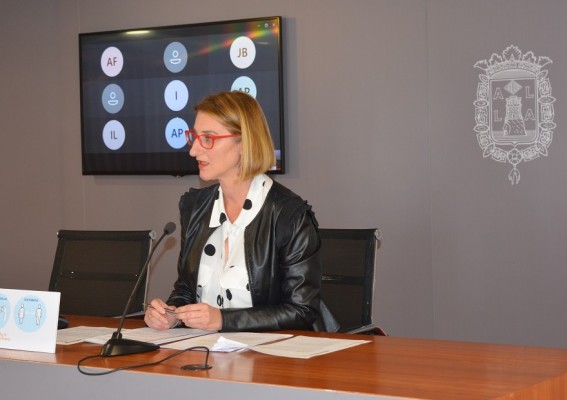 Alicante abre plazo para solicitar las ayudas del Plan Resistir para un centenar de actividades