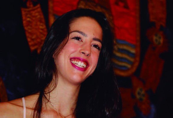 Alejandra Quereda encabeza la lista de candidatos a mejor deportista de la ciudad de Alicante en 2016

