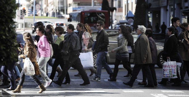 Jueves Santo, jueves de compras: las grandes superficies esperan 200.000 compradores