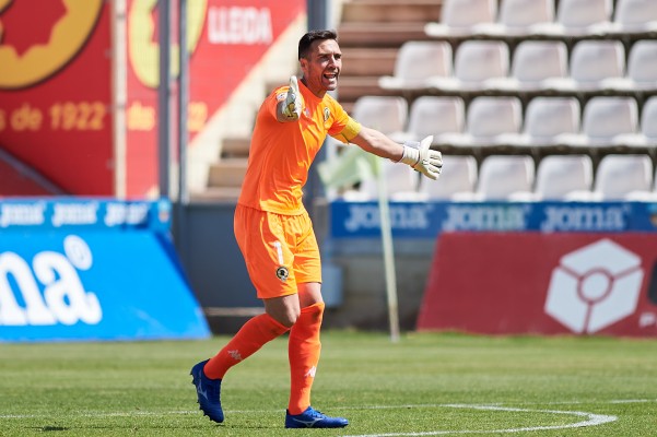 Ahora es el Lleida el que pide a la RFEF aplazar su partido contra el Hércules 