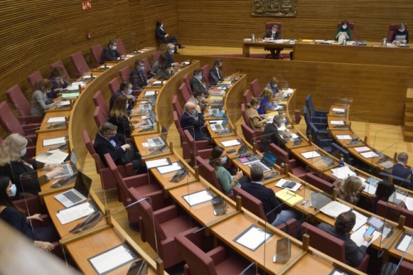 El Gobierno discrepa de varios puntos de los Presupuestos de la Generalitat para 2021
