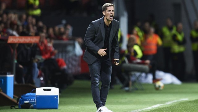 Robert Moreno, una opción para el banquillo del Valencia CF